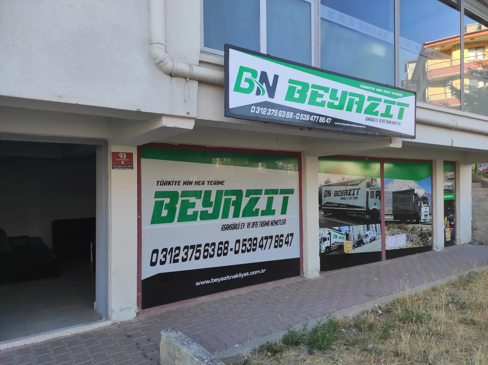 Vedat Beyazit iş fotoğrafı