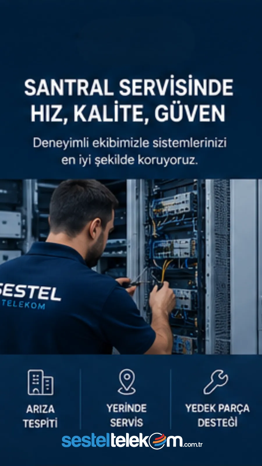 Erdinç C. iş fotoğrafı
