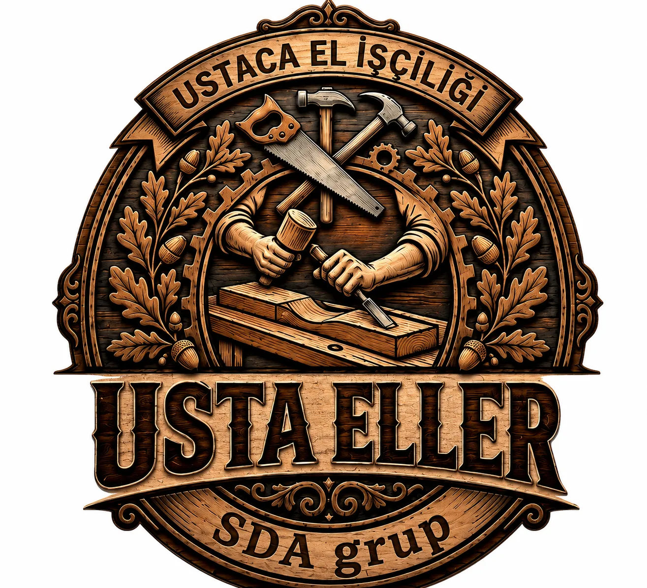 Usta Eller - SDA Grup iş fotoğrafı