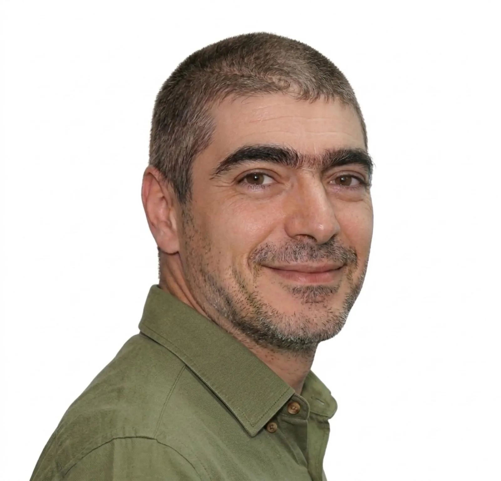 Özgür K. iş fotoğrafı