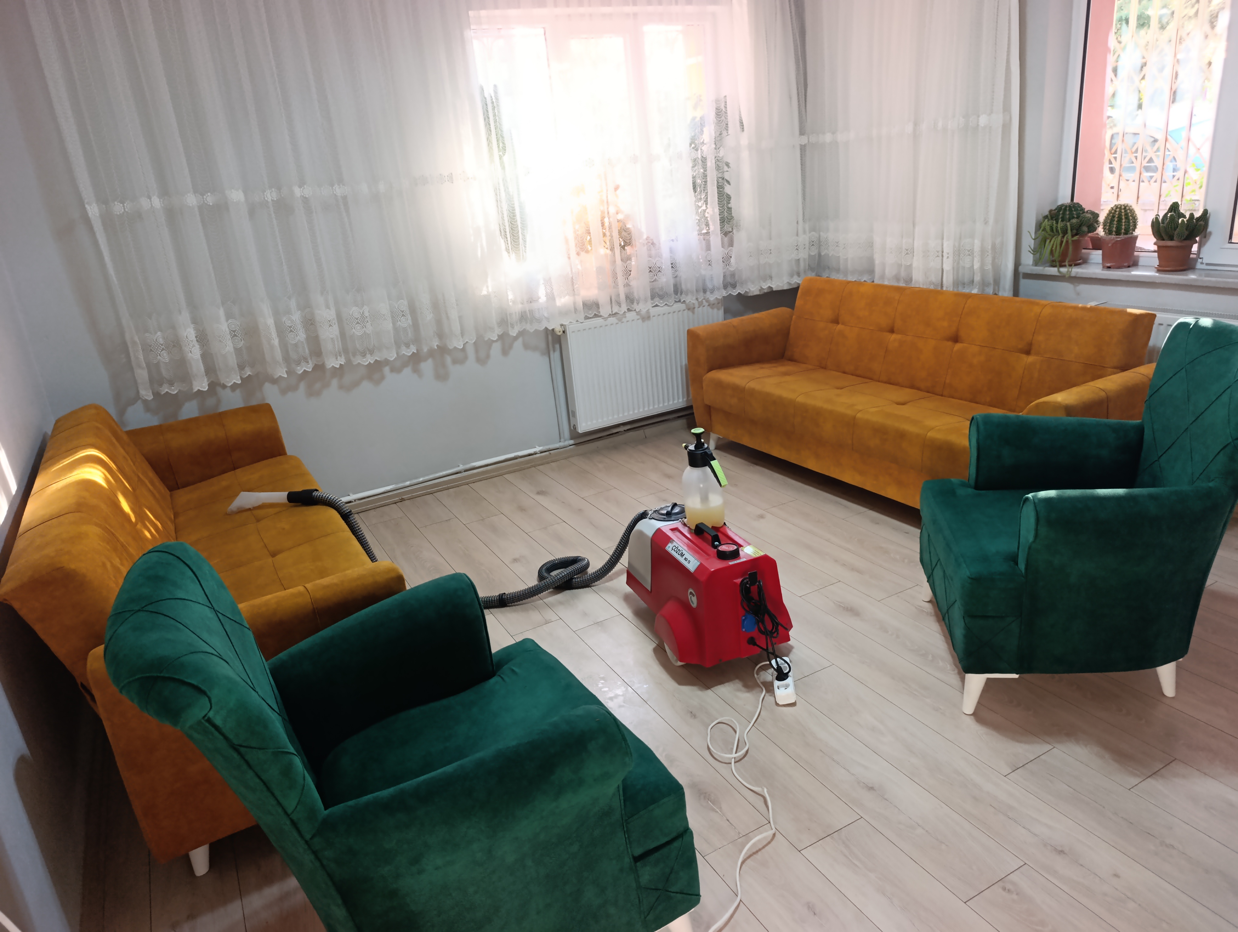 Derviş S. iş fotoğrafı